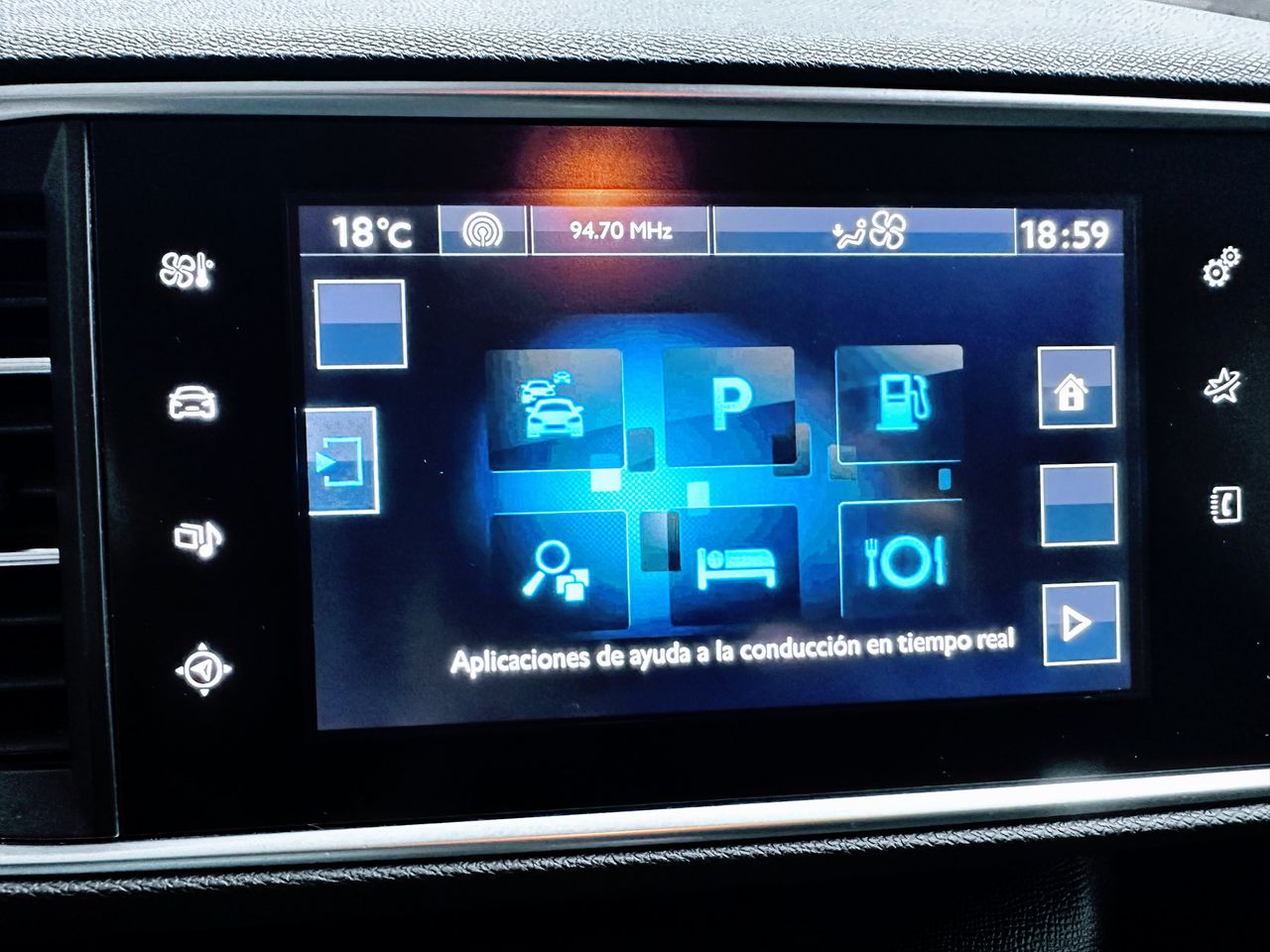 Foto Peugeot 308 12