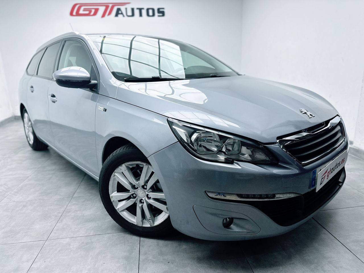 Foto Peugeot 308 13