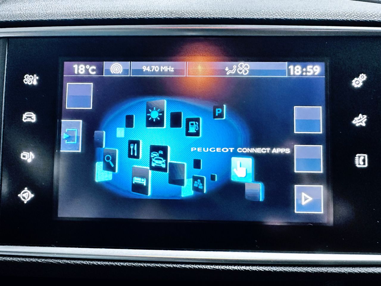 Foto Peugeot 308 16
