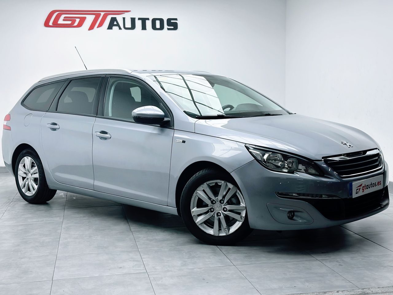 Foto Peugeot 308 17