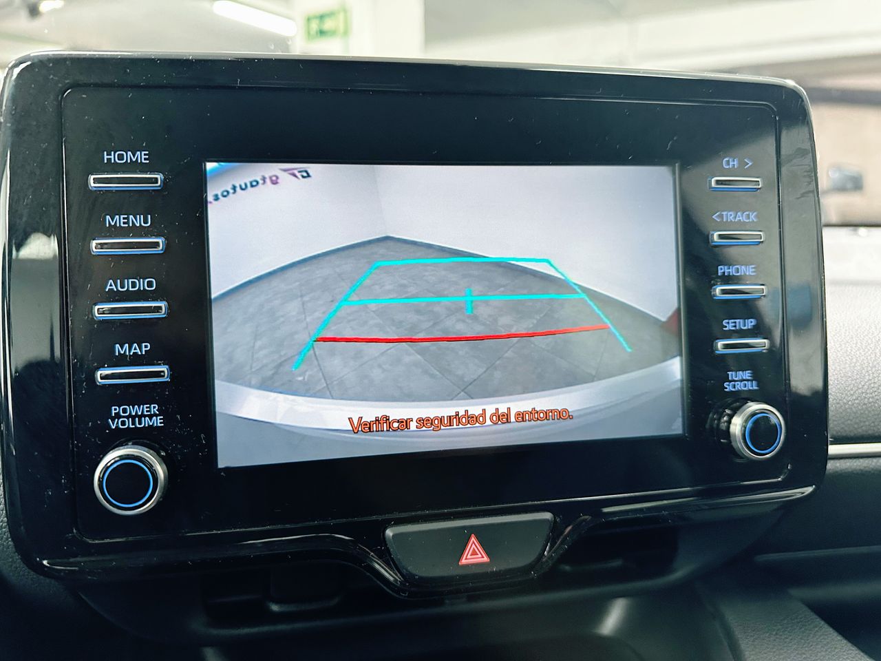 Foto Toyota Yaris 3