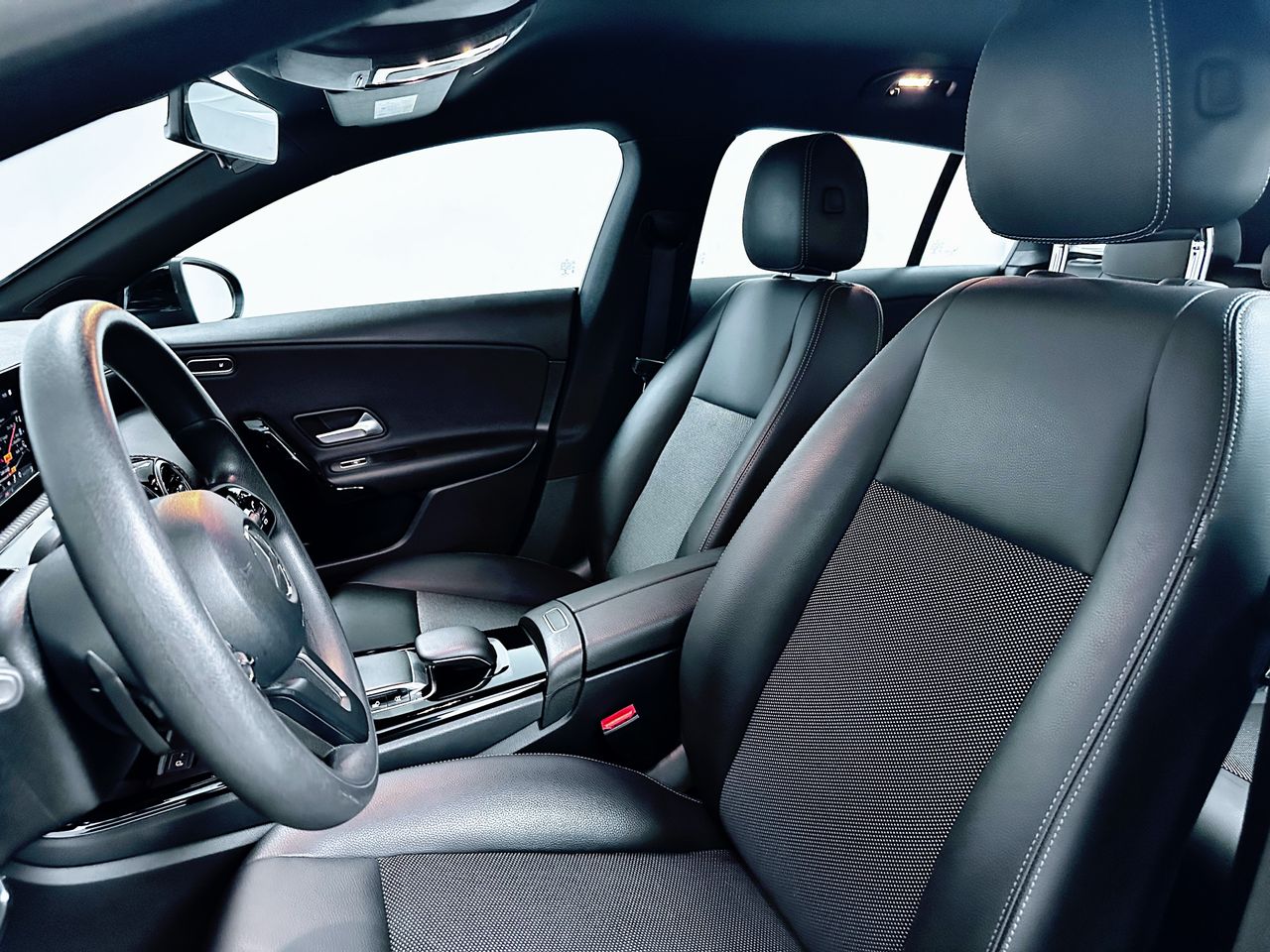 Foto Mercedes-Benz Clase CLA 3