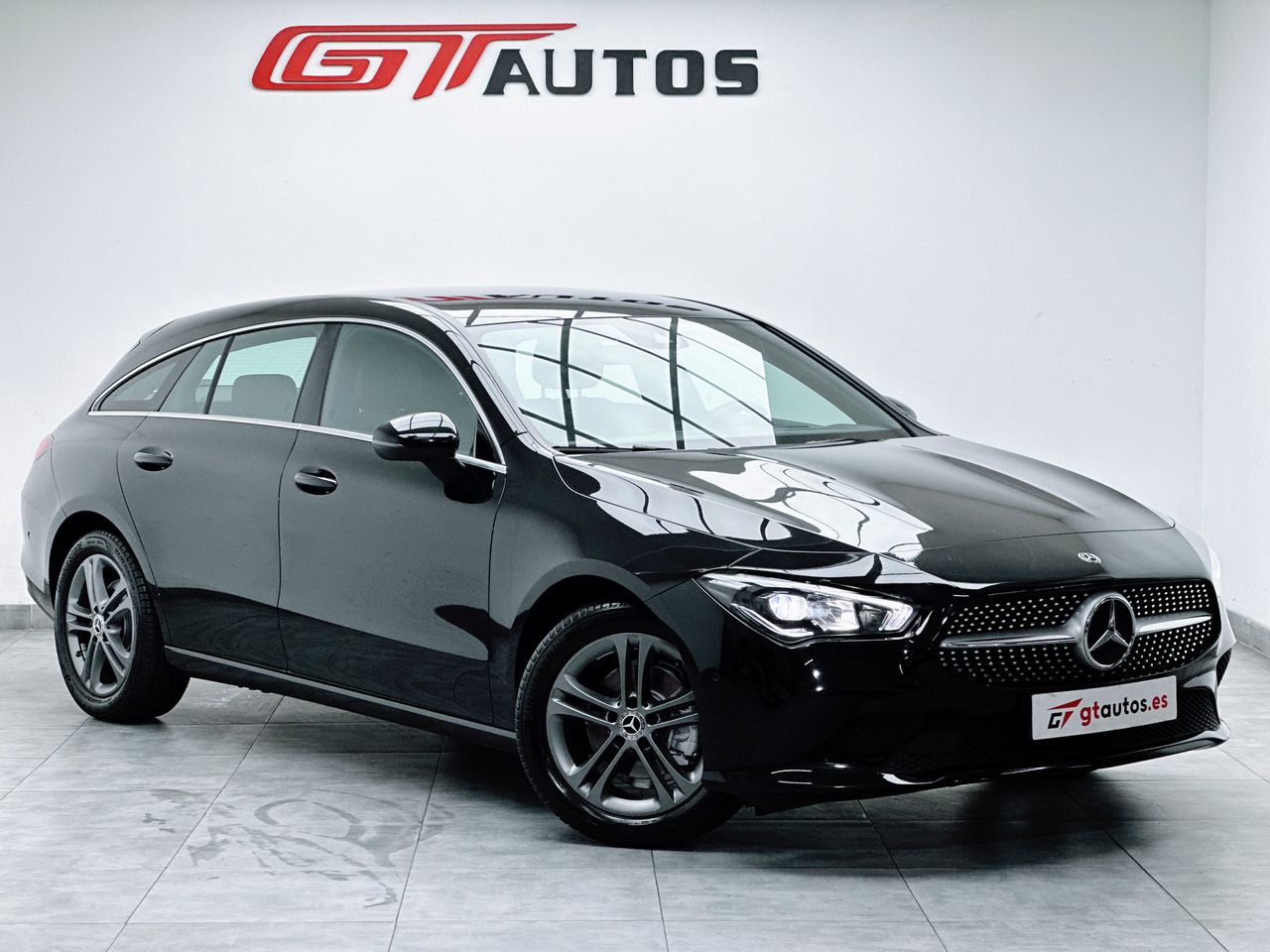 Foto Mercedes-Benz Clase CLA 6