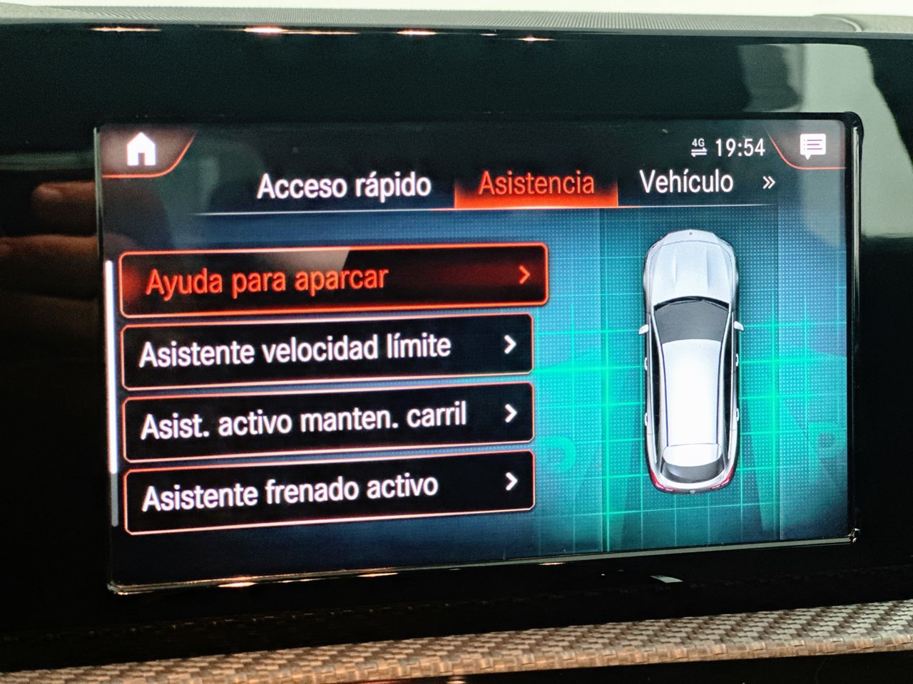 Foto Mercedes-Benz Clase CLA 8