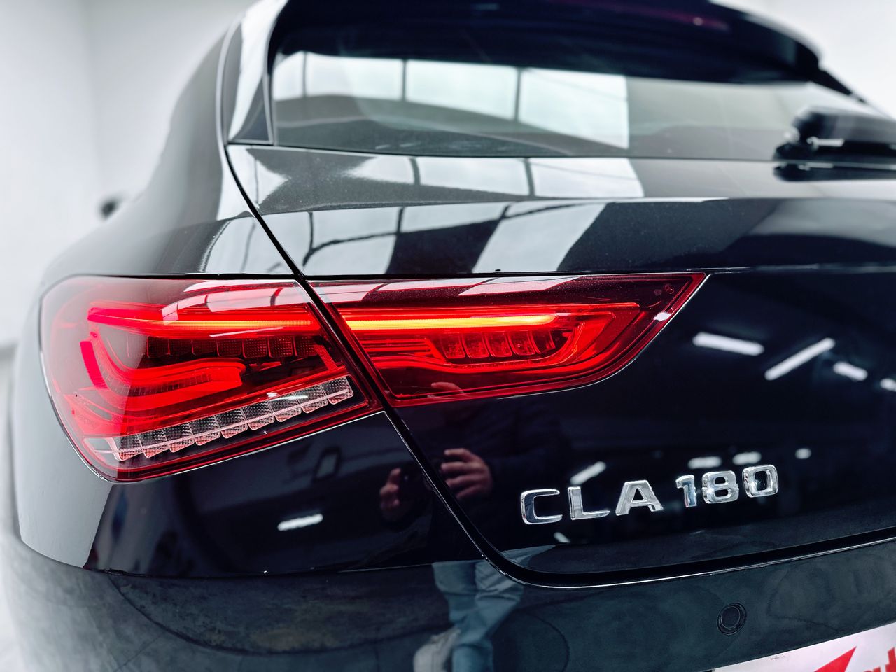 Foto Mercedes-Benz Clase CLA 11