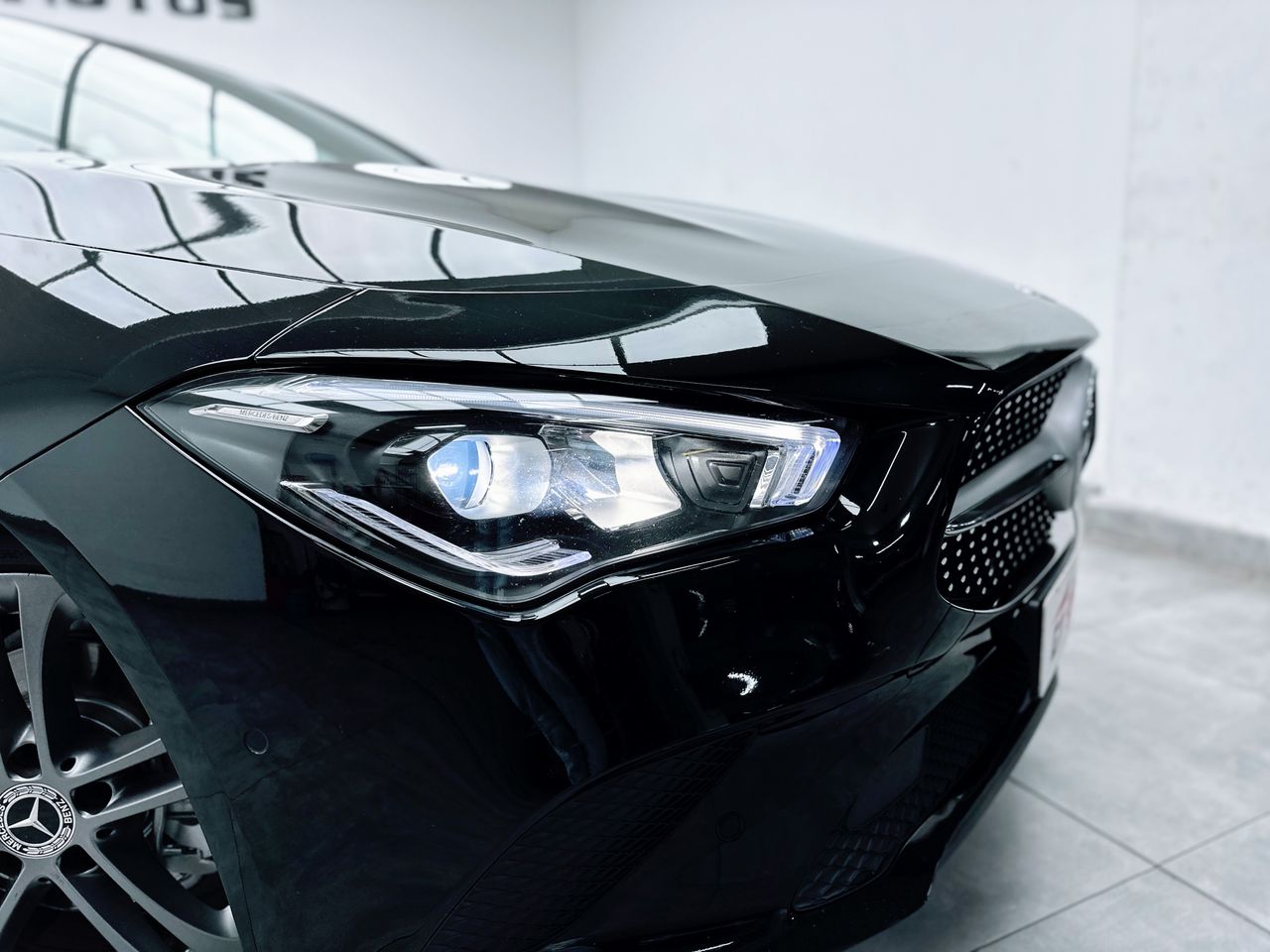 Foto Mercedes-Benz Clase CLA 19