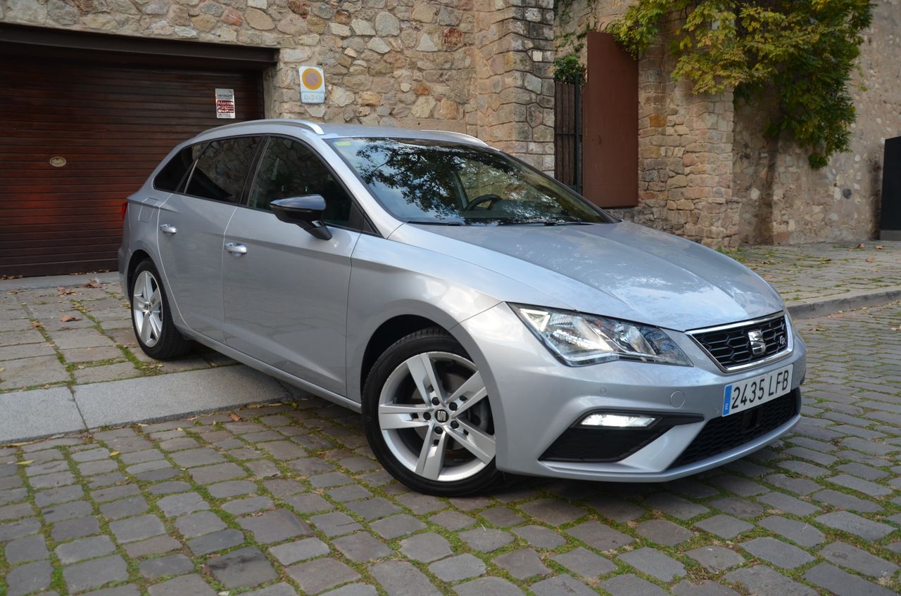Foto Seat León 1
