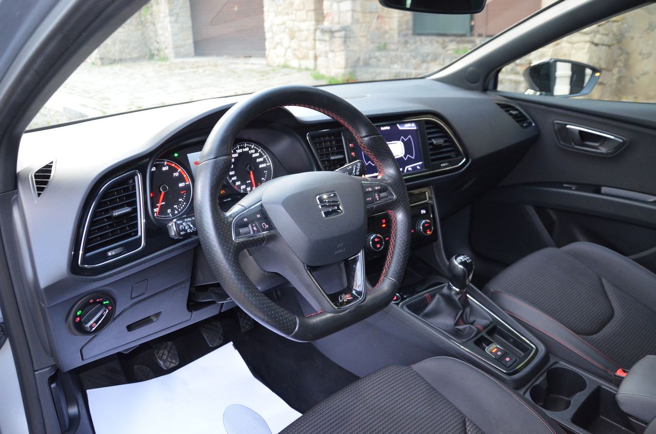 Foto Seat León 3