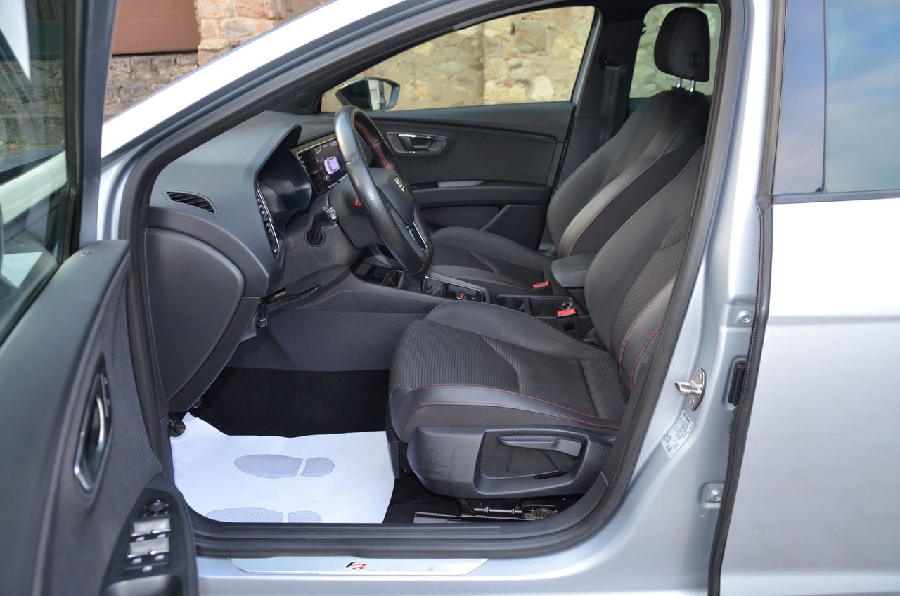 Foto Seat León 4