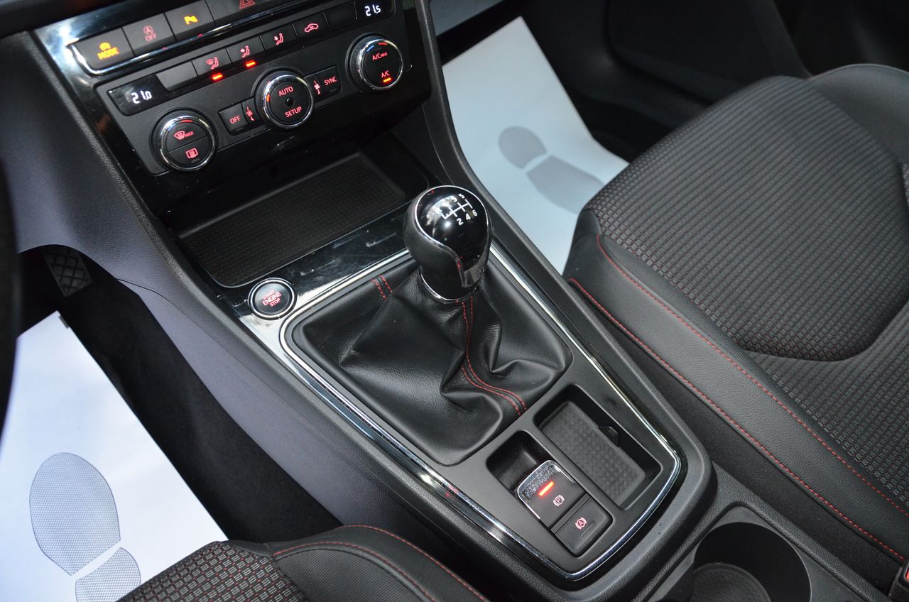 Foto Seat León 5