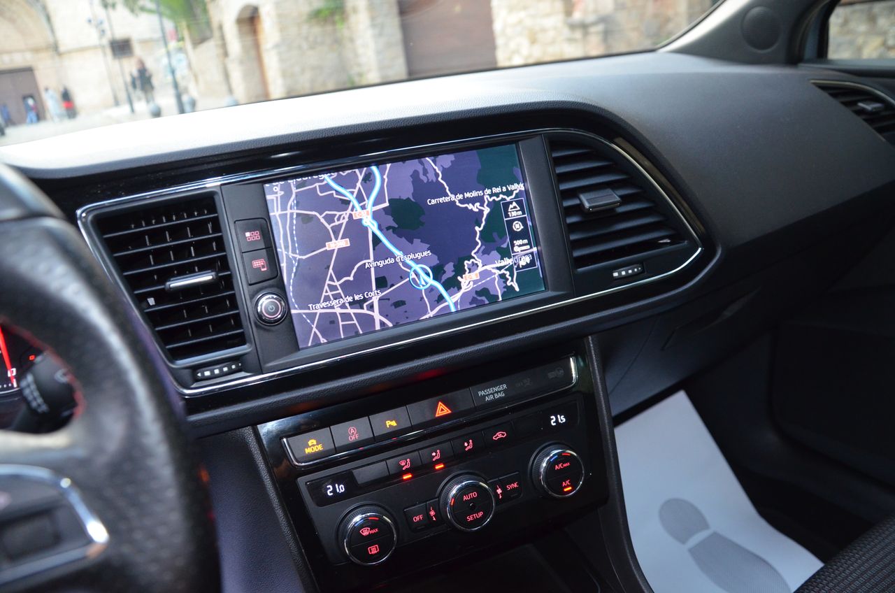 Foto Seat León 6