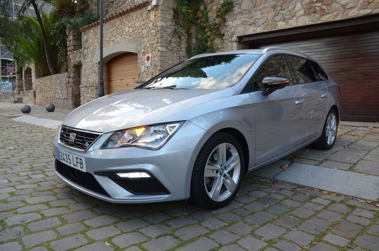 Foto Seat León 8