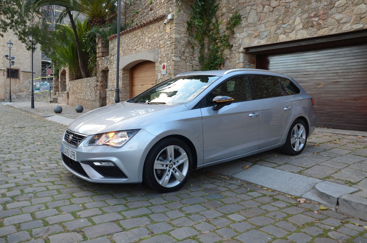 Foto Seat León 9