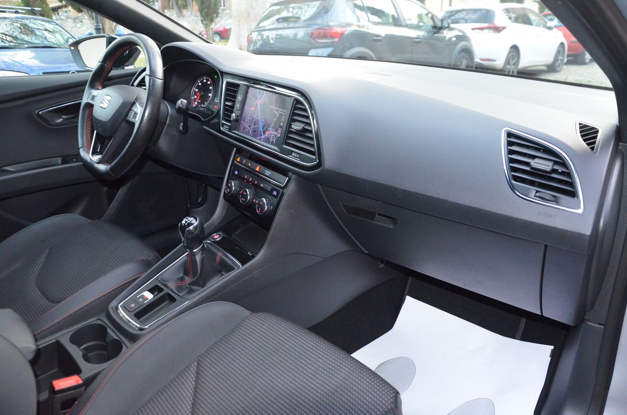 Foto Seat León 16