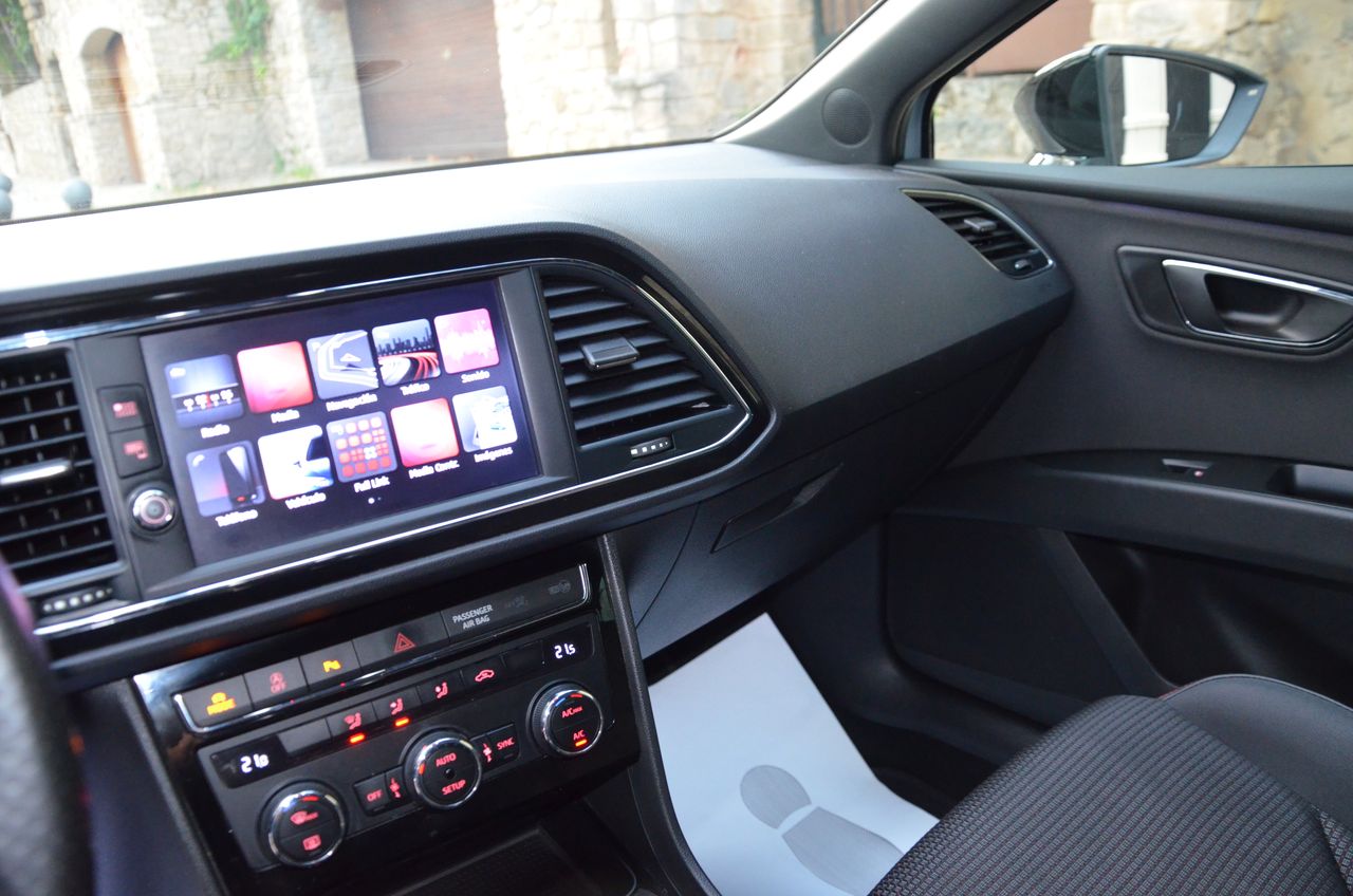 Foto Seat León 18