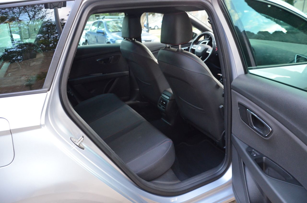 Foto Seat León 21