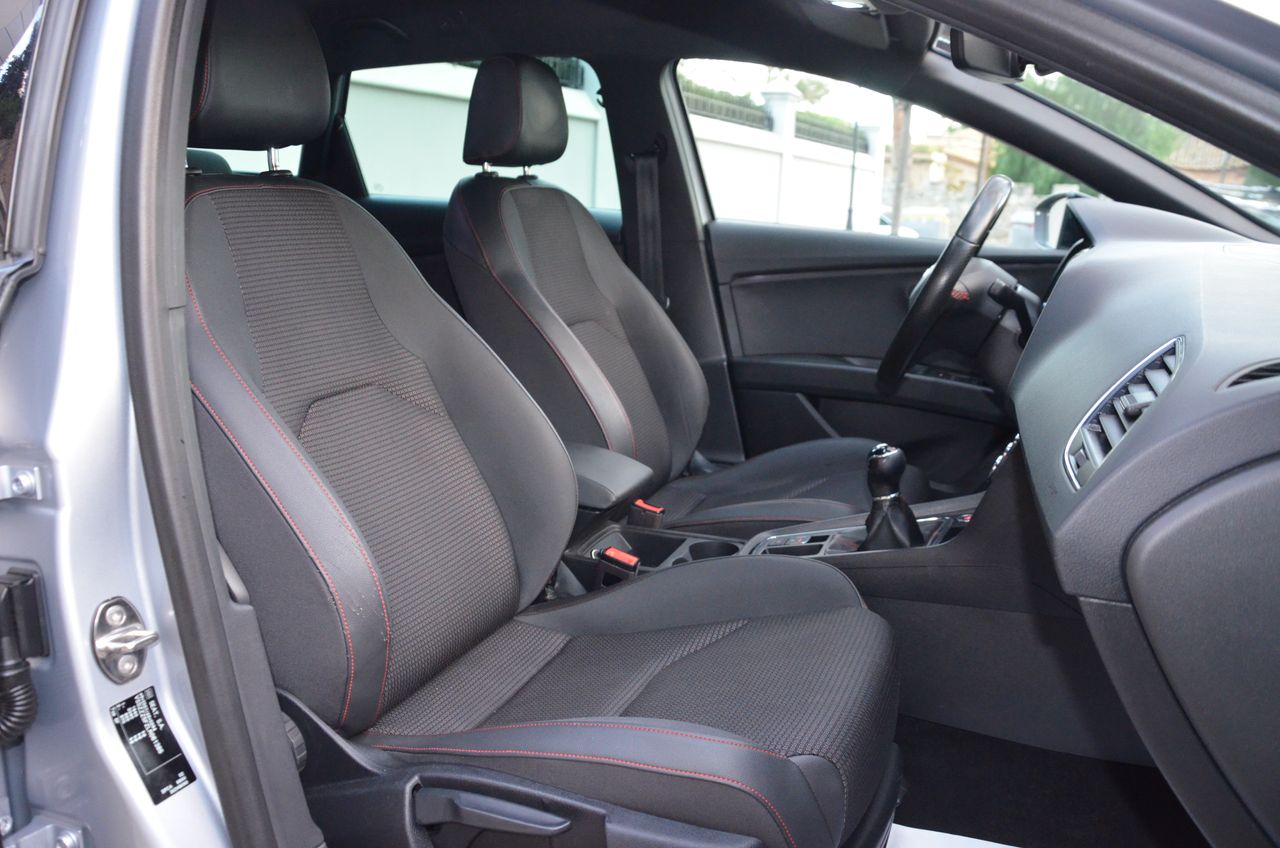 Foto Seat León 22