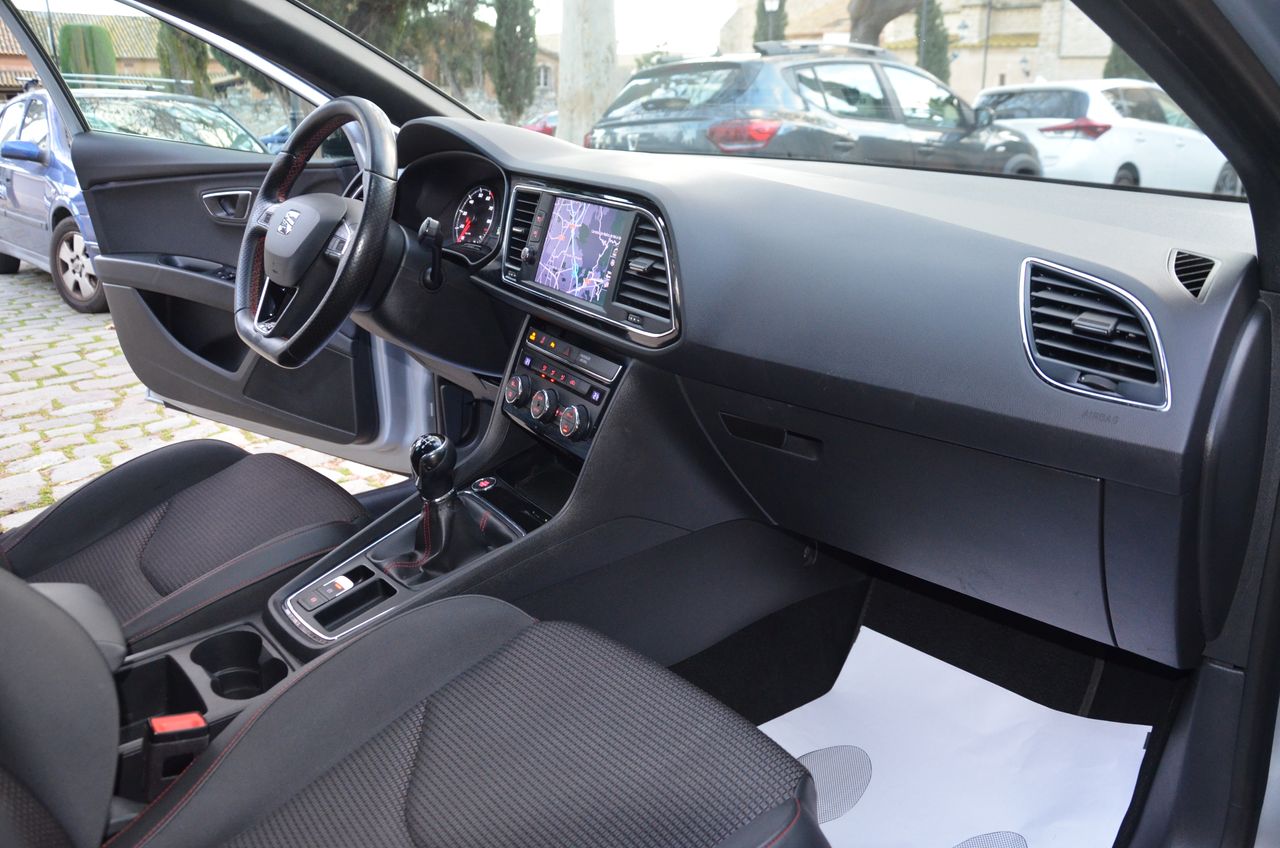 Foto Seat León 23