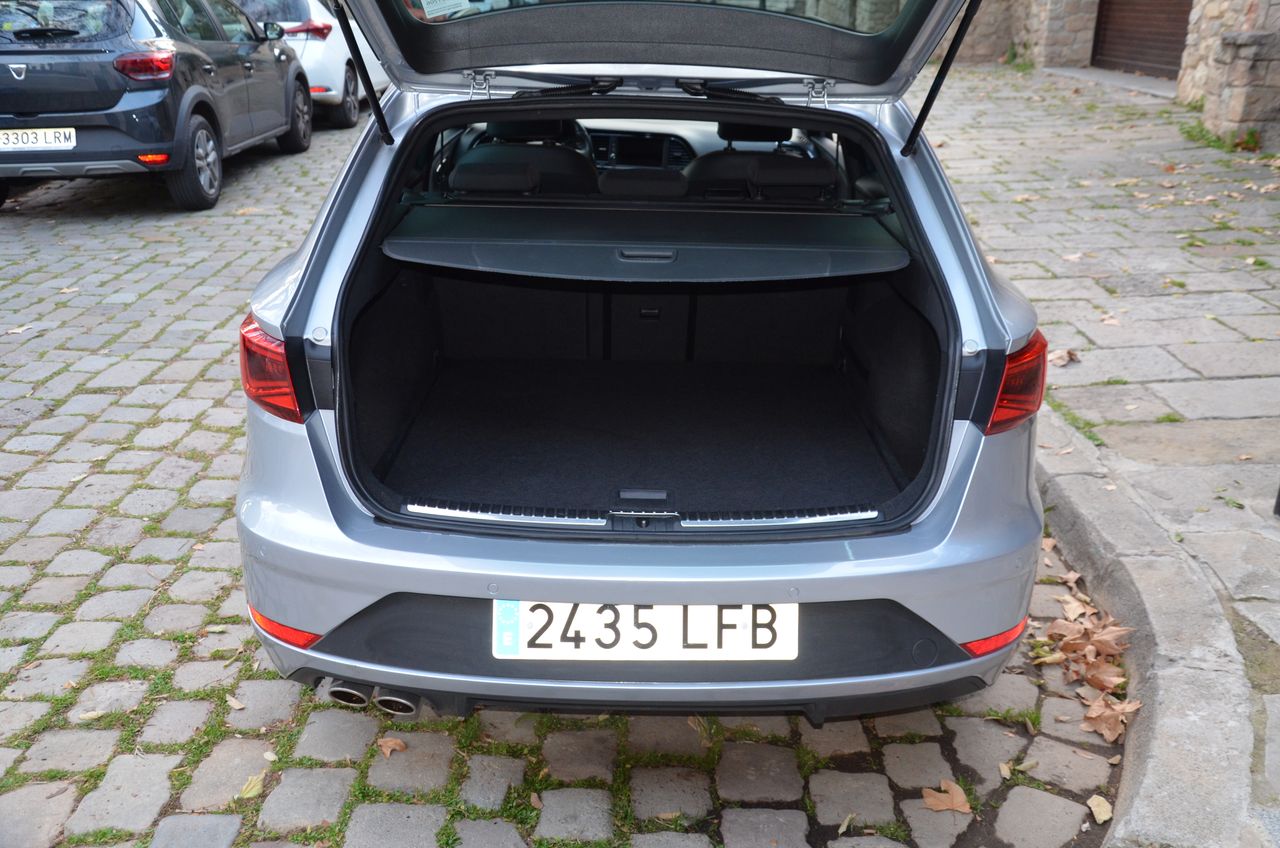 Foto Seat León 25