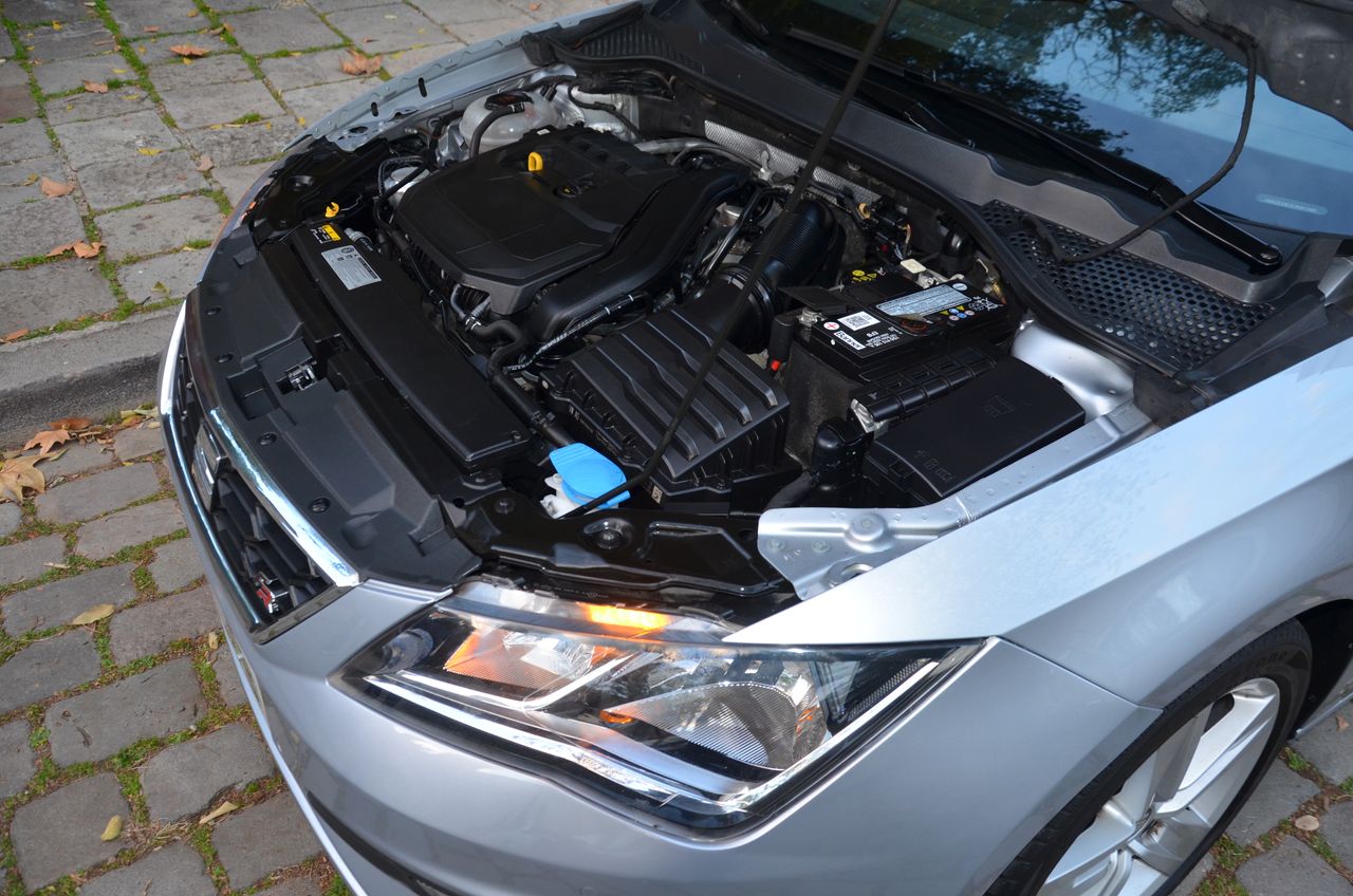 Foto Seat León 26