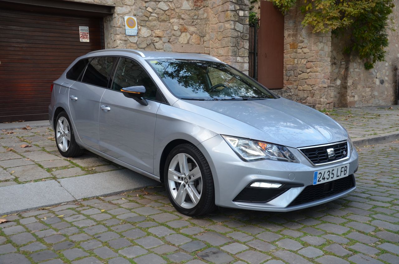 Foto Seat León 30