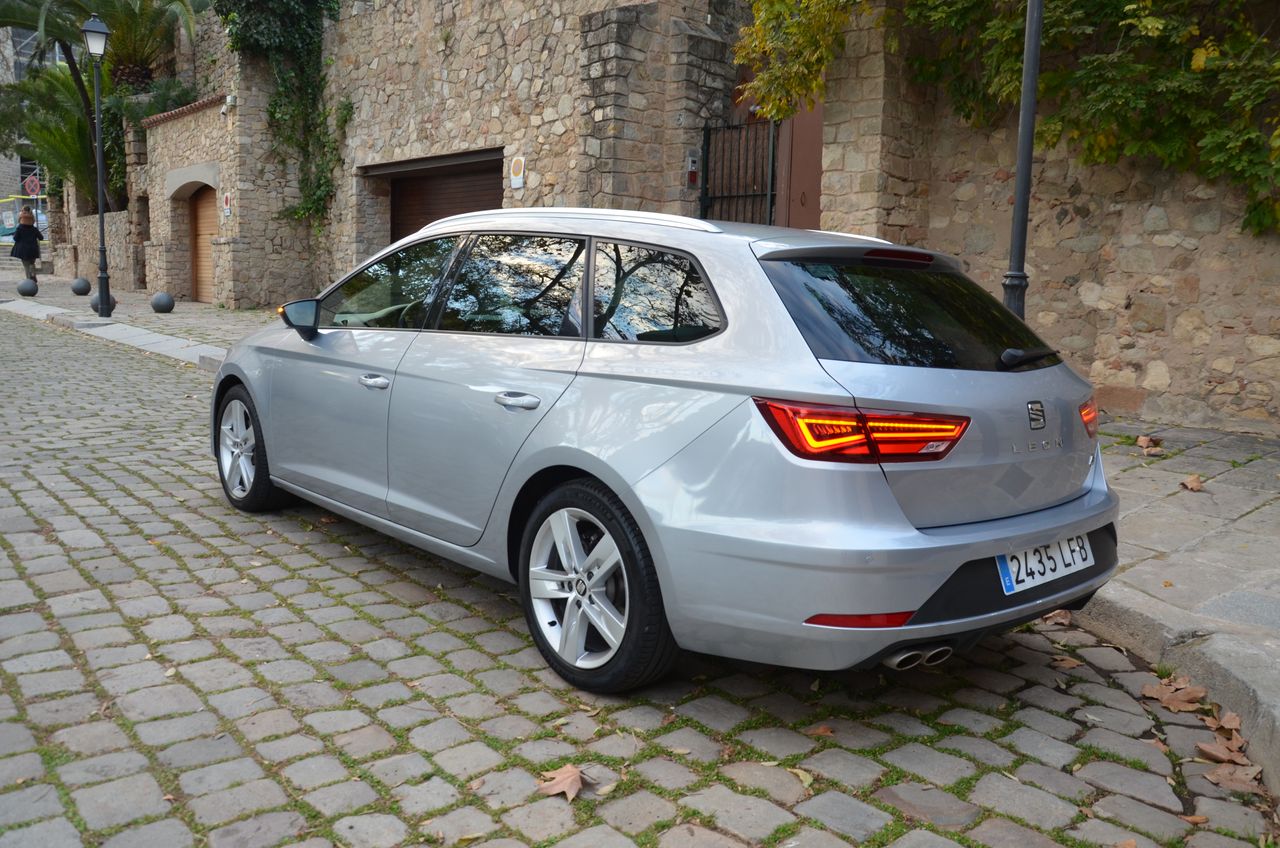 Foto Seat León 32