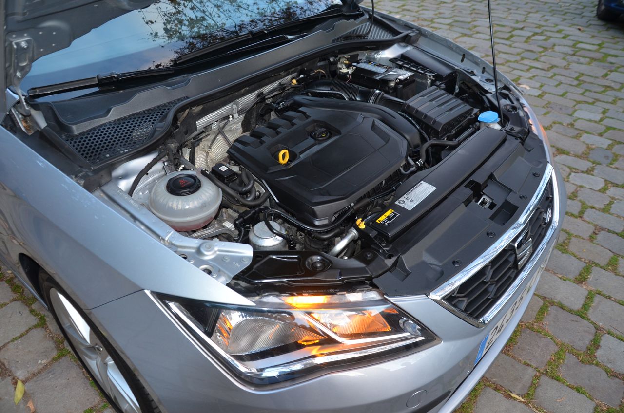 Foto Seat León 35