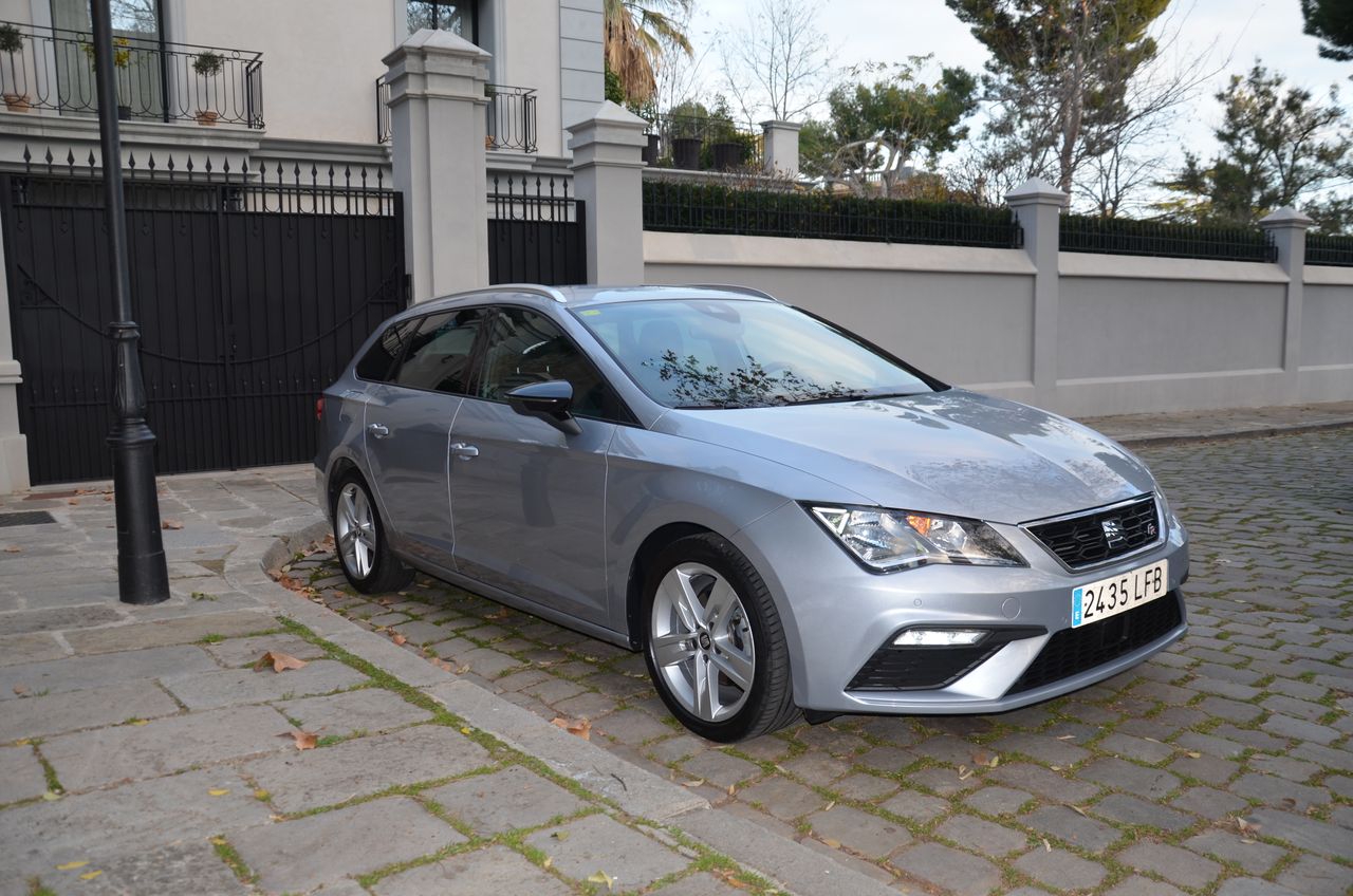 Foto Seat León 38