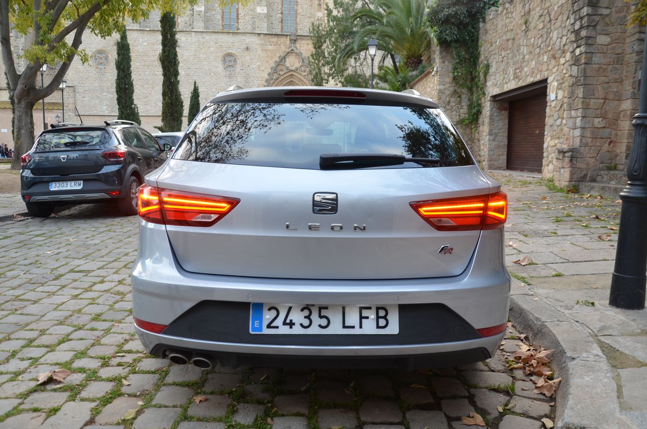 Foto Seat León 52