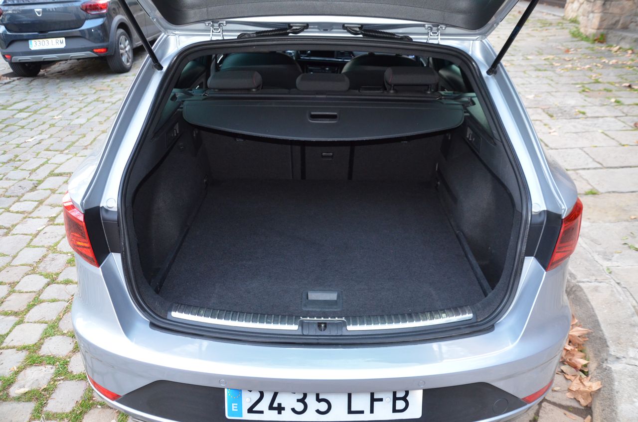 Foto Seat León 53