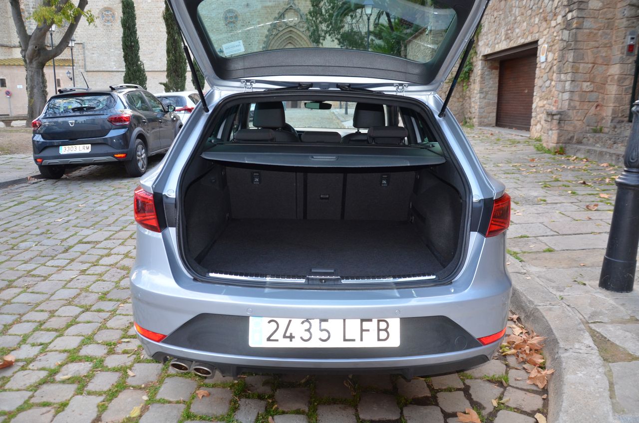 Foto Seat León 54