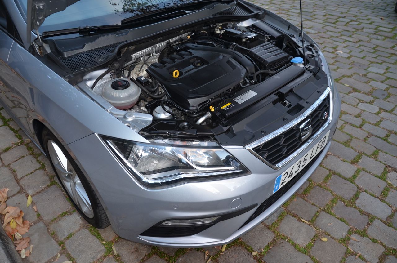 Foto Seat León 57