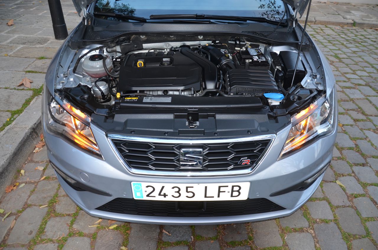 Foto Seat León 58