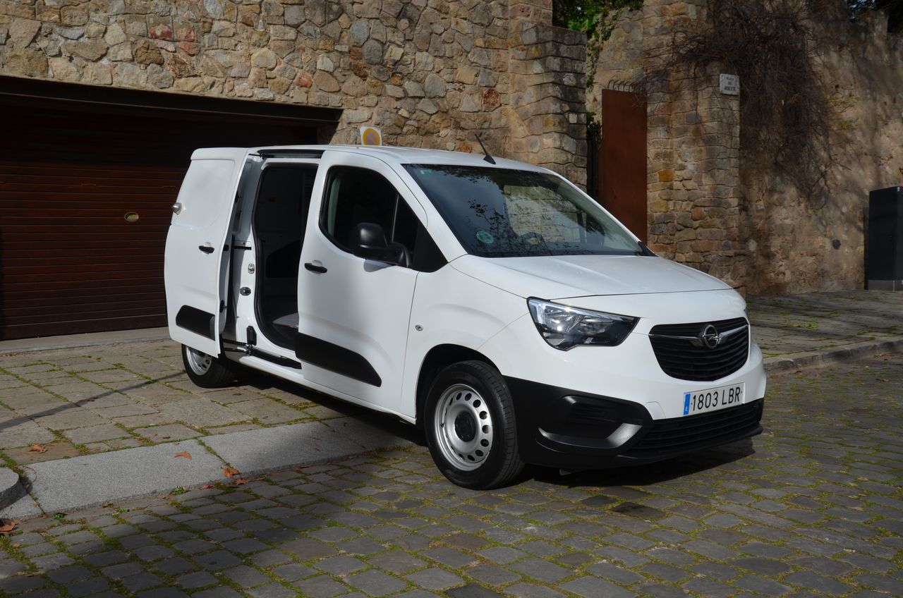 Foto Opel Combo 1