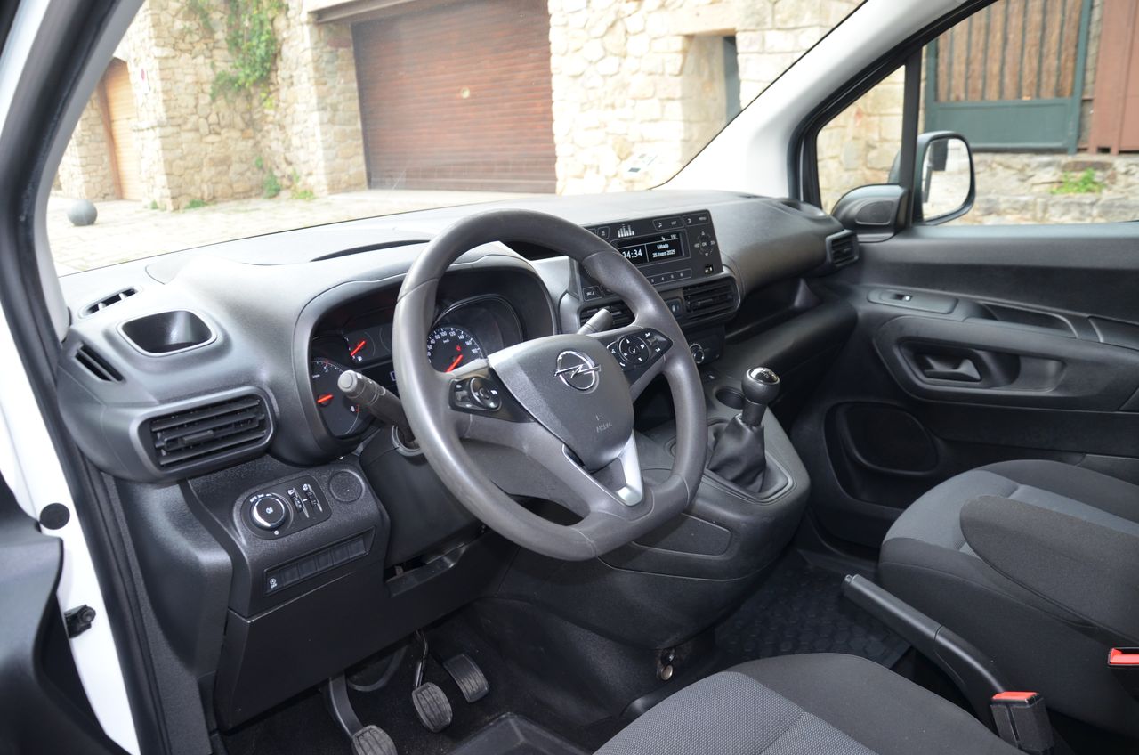 Foto Opel Combo 2