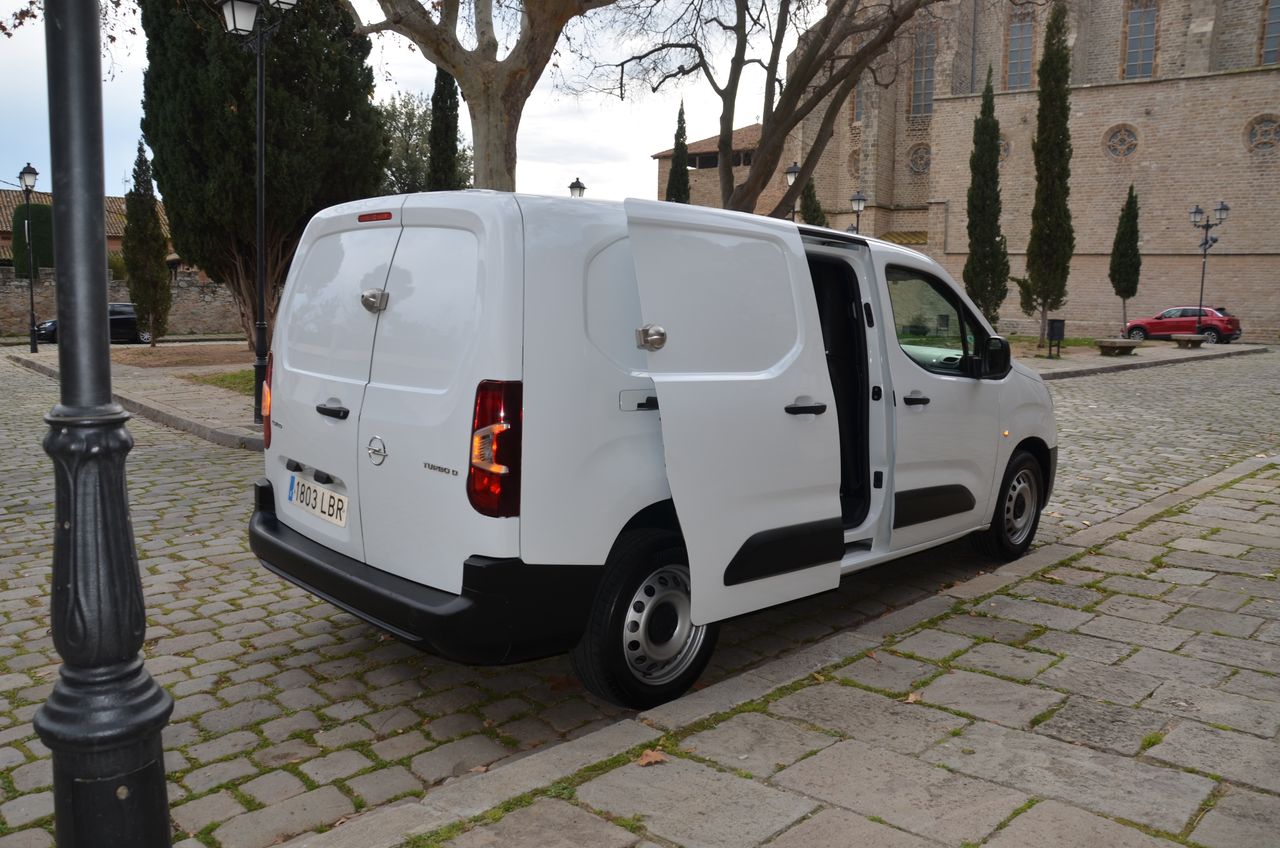 Foto Opel Combo 4