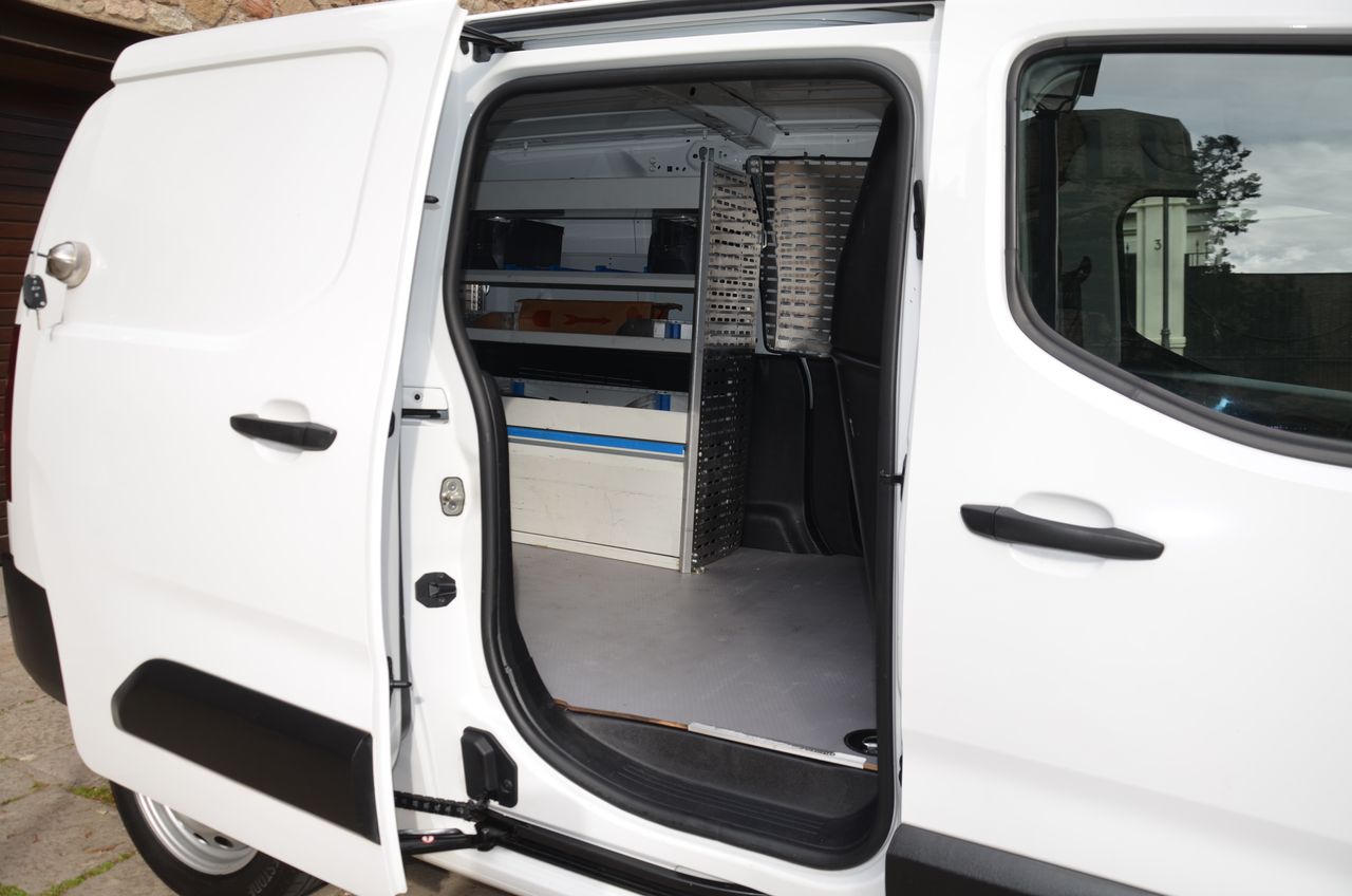 Foto Opel Combo 5