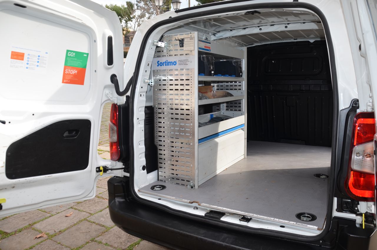 Foto Opel Combo 7