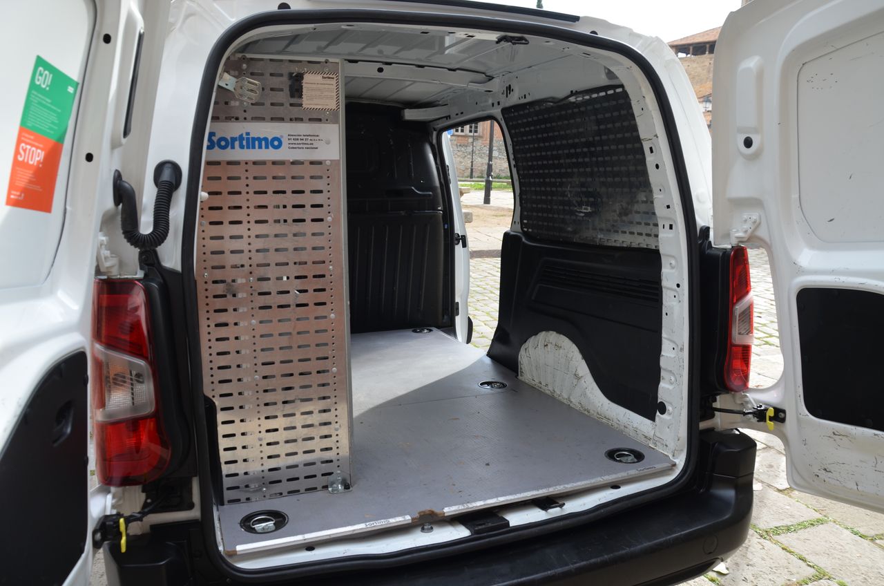 Foto Opel Combo 8