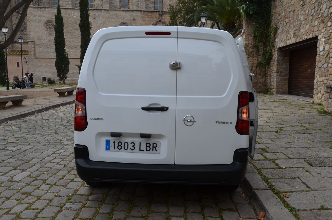 Foto Opel Combo 10