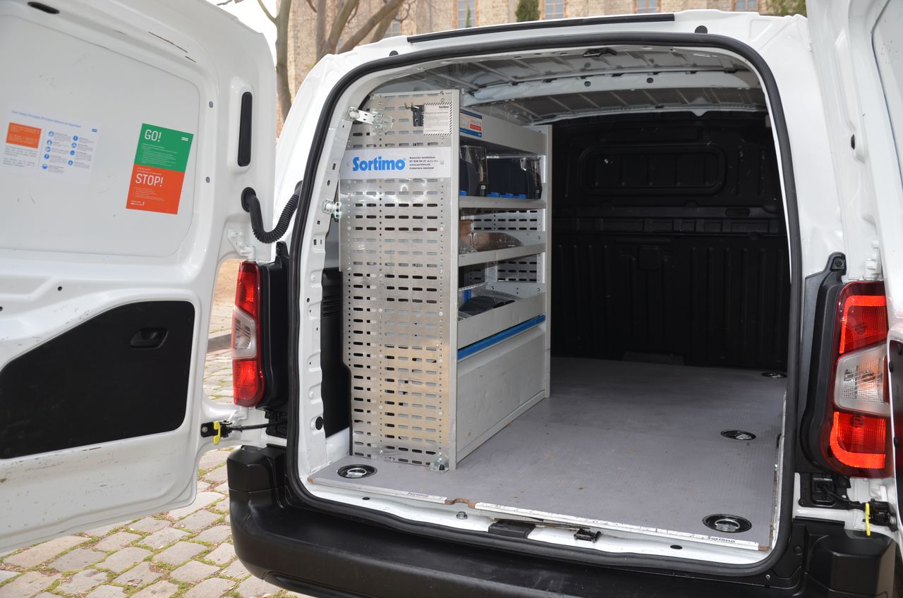 Foto Opel Combo 13