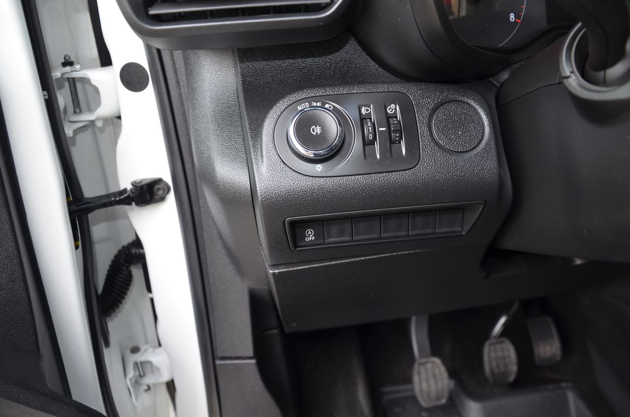 Foto Opel Combo 17