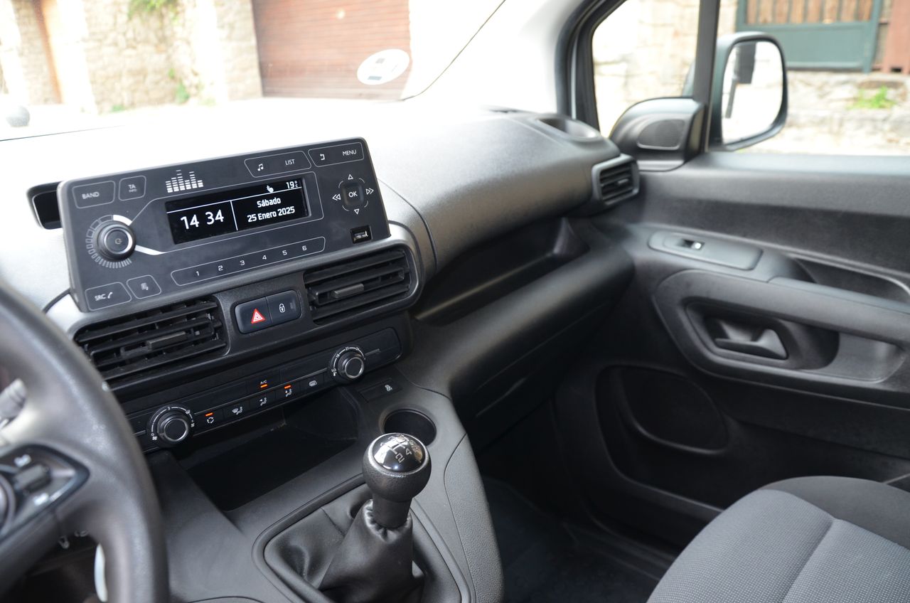 Foto Opel Combo 19