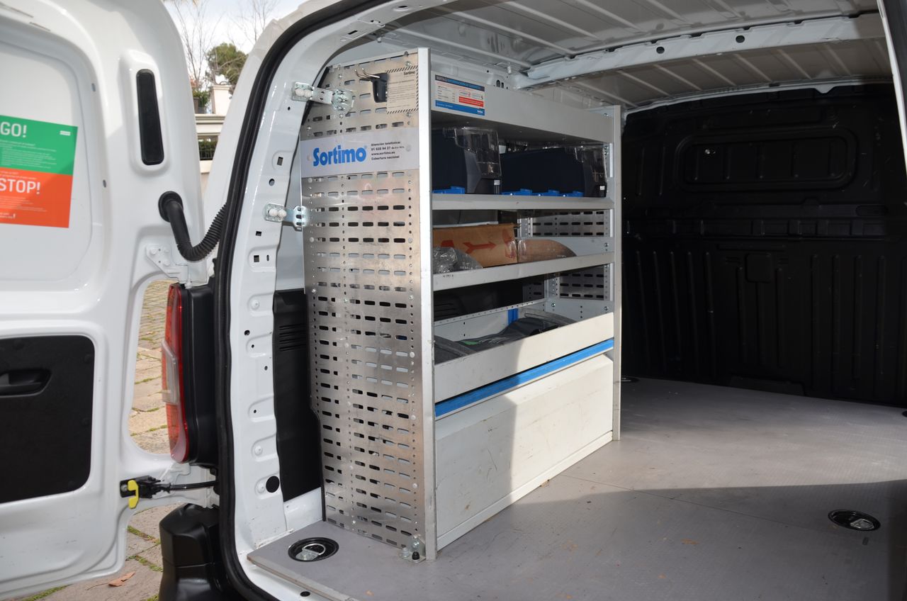 Foto Opel Combo 24