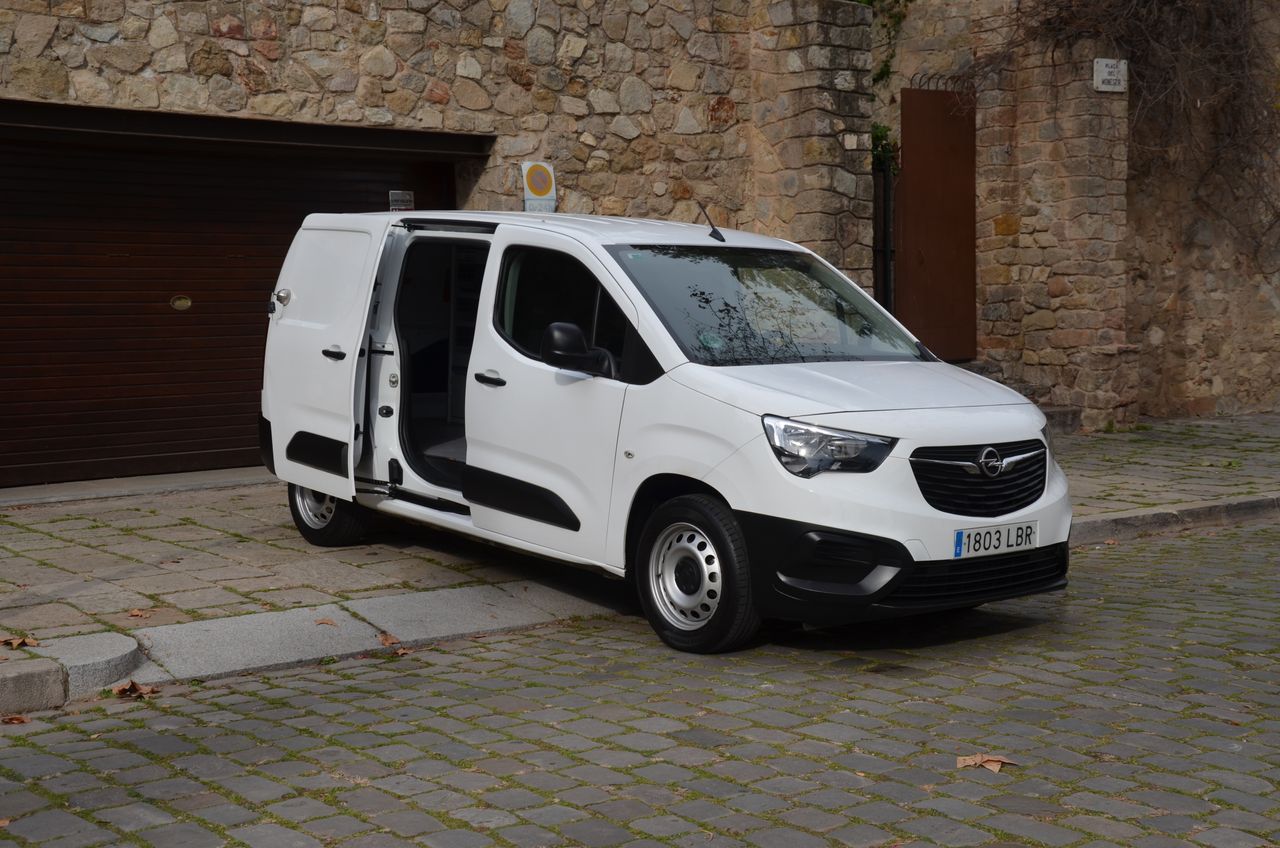 Foto Opel Combo 28