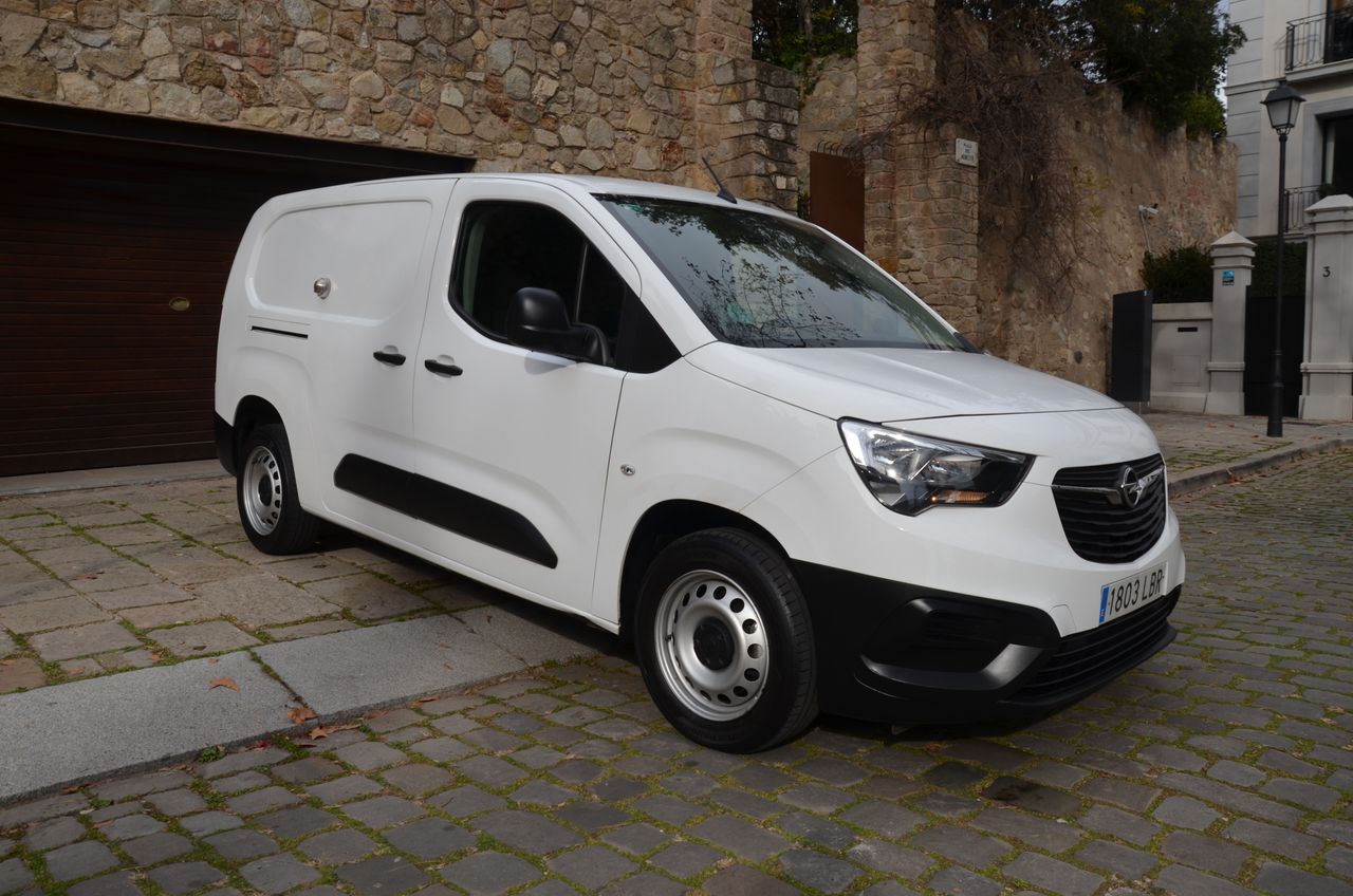 Foto Opel Combo 34