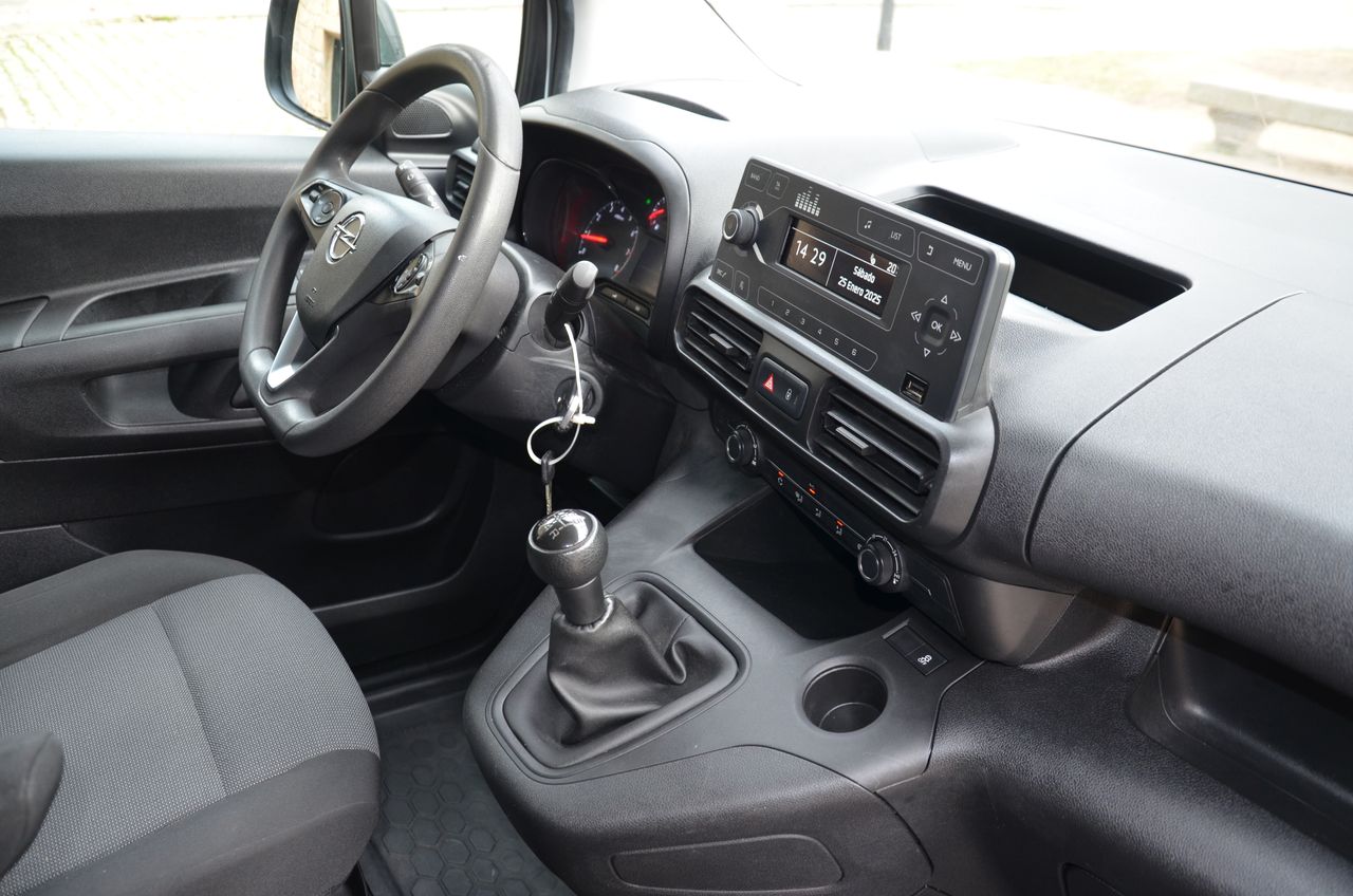 Foto Opel Combo 35
