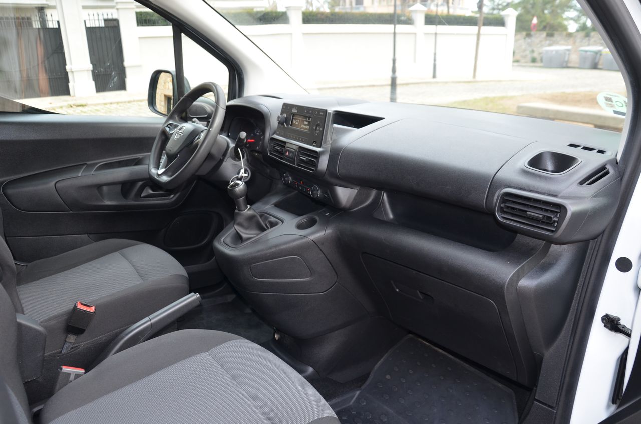 Foto Opel Combo 37