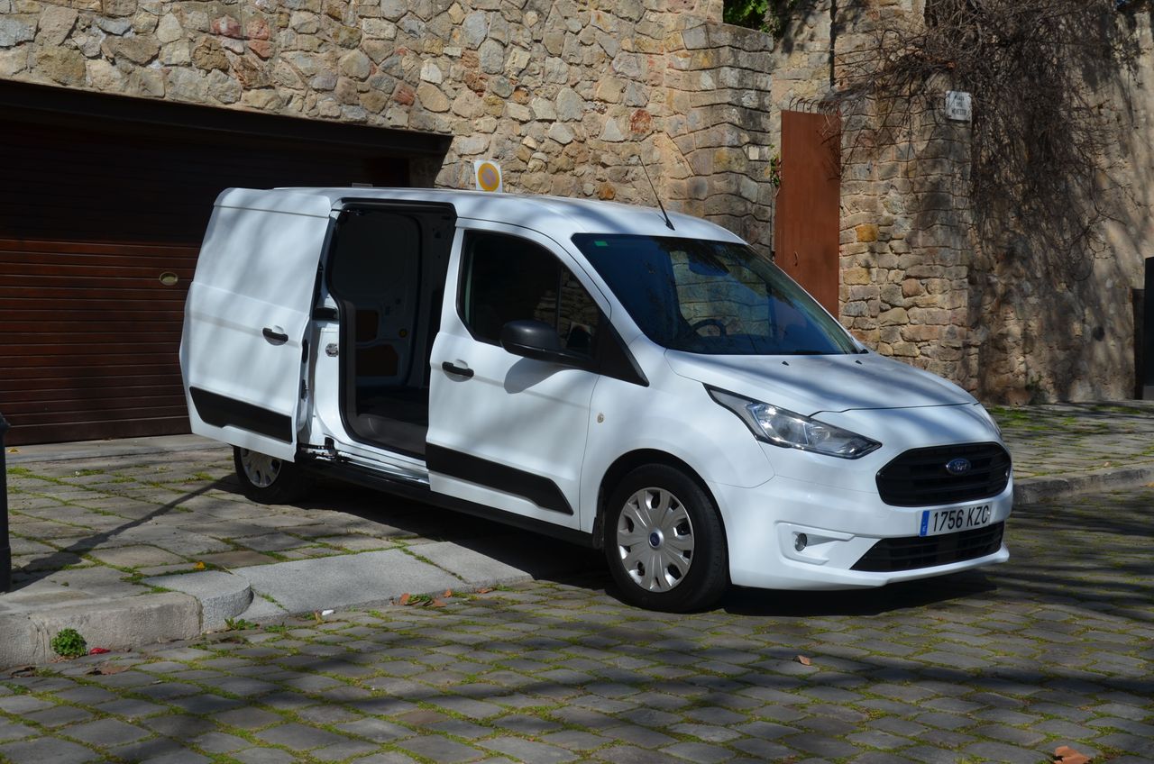 Foto Ford Transit Connect 1