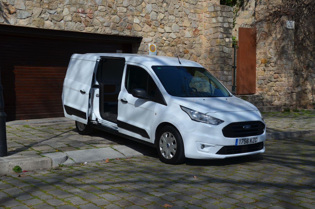 Foto Ford Transit Connect 14